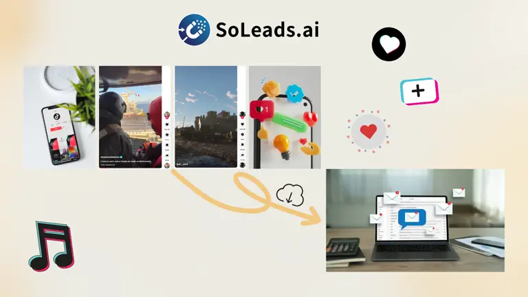 Export TikTok Following Lists