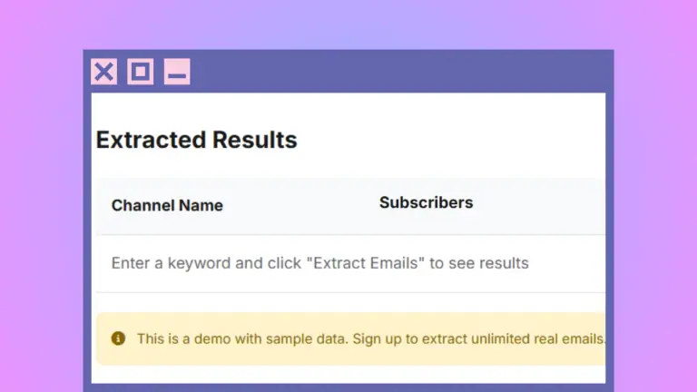 Download in a clean format preview